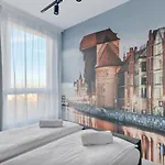 Rentplanet - Chlebova Aparthotel Danzig