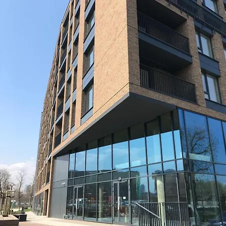 Hotel apartamentowy Rentplanet - Chlebova Gdańsk