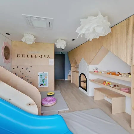 Rentplanet - Chlebova 4* Danzica