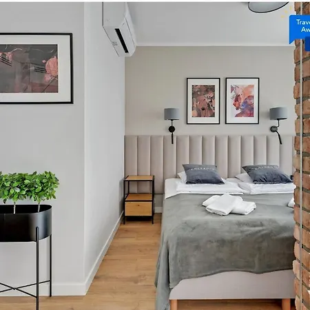 Rentplanet - Chlebova Aparthotel Gdansk