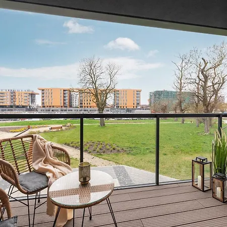 Rentplanet - Chlebova 4* Danzica