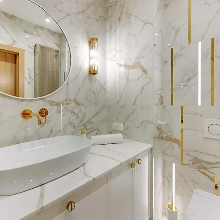 Lägenhetshotell Rentplanet - Chlebova Gdańsk