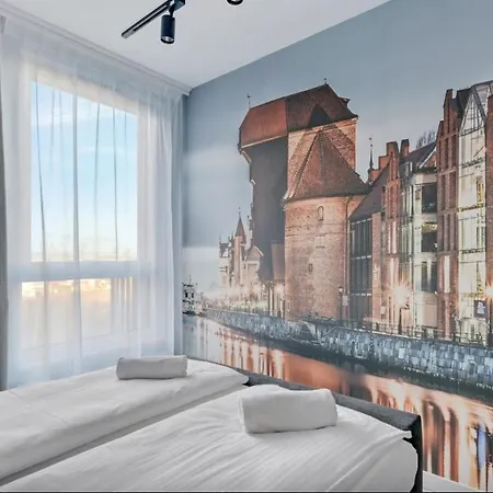 Rentplanet - Chlebova Aparthotel Gdansk