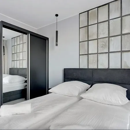 Aparthotel Rentplanet - Chlebova Gdansk