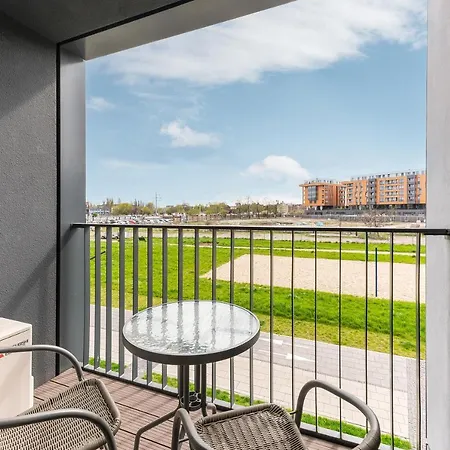 Aparthotel Rentplanet - Chlebova Gdansk