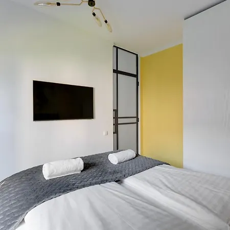 Aparthotel Rentplanet - Chlebova Gdansk