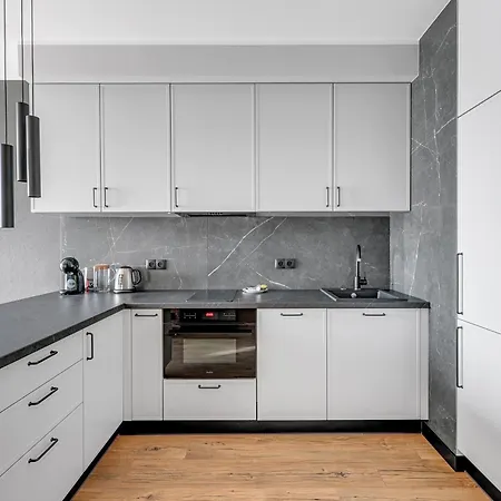 Aparthotel Rentplanet - Chlebova Gdansk