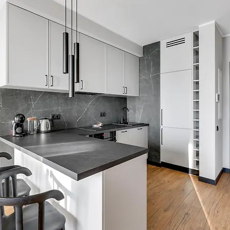 Aparthotel Rentplanet - Chlebova Gdansk