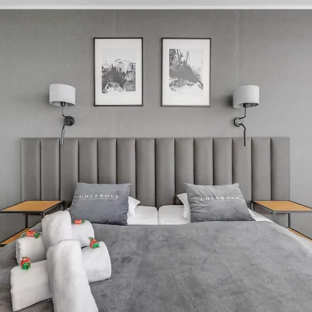Aparthotel Rentplanet - Chlebova Gdansk