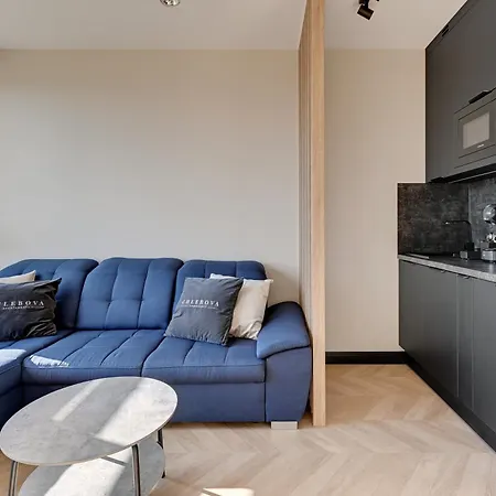 Rentplanet - Chlebova Апарт-отель Гданьск