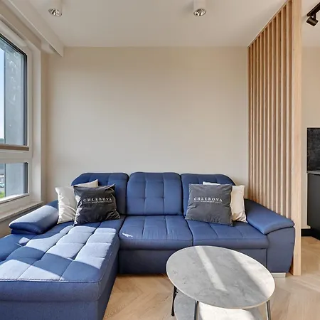 Rentplanet - Chlebova Hotel apartamentowy Gdańsk