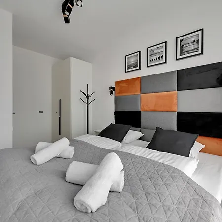 Aparthotel Rentplanet - Chlebova