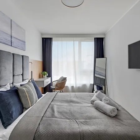 Rentplanet - Chlebova Aparthotel 3*