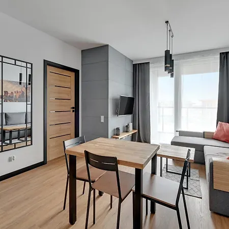Hotel apartamentowy Rentplanet - Chlebova 3*