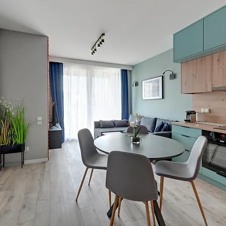 Rentplanet - Chlebova Hotel apartamentowy Gdańsk