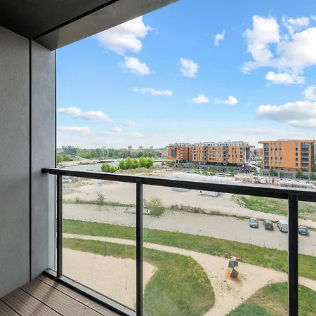 Aparthotel Rentplanet - Chlebova Gdansk