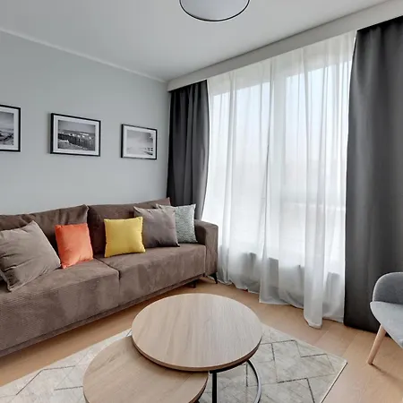Rentplanet - Chlebova Aparthotel Gdansk
