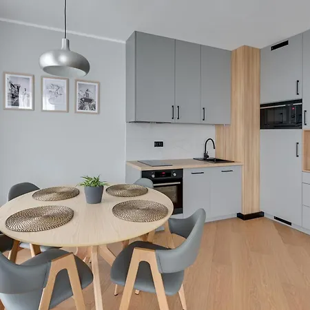 Aparthotel Rentplanet - Chlebova Gdansk