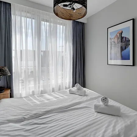 Rentplanet - Chlebova Aparthotel Gdansk