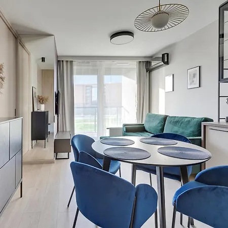 Rentplanet - Chlebova Aparthotel Gdansk