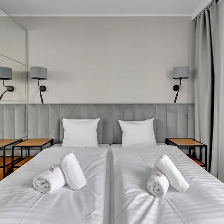 Rentplanet - Chlebova Aparthotel