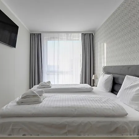 Aparthotel Rentplanet - Chlebova