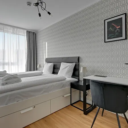 Rentplanet - Chlebova Aparthotel Gdansk