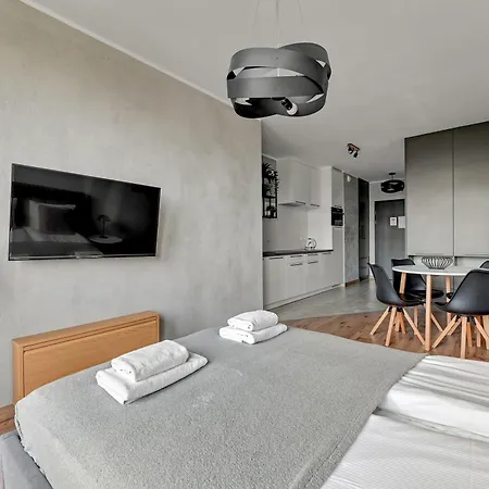 Aparthotel Rentplanet - Chlebova Gdansk