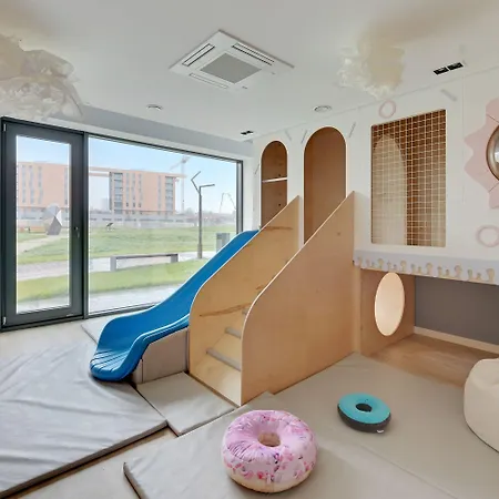 Rentplanet - Chlebova 3* Гданьск