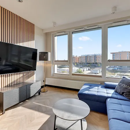 Rentplanet - Chlebova Aparthotel Danzica