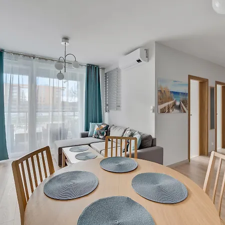 Rentplanet - Chlebova 3* Гданьск