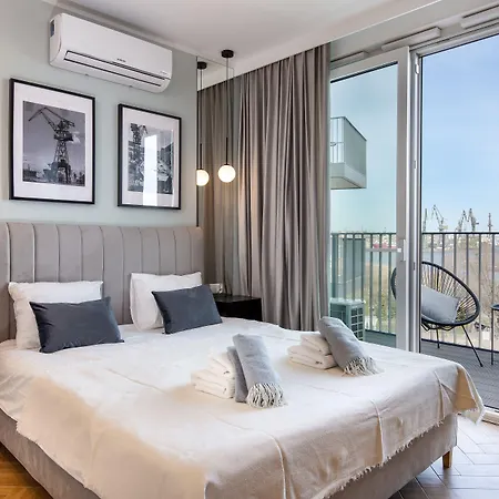 Lejlighedshotel Rentplanet - Chlebova Gdańsk