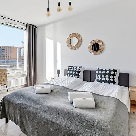 Lägenhetshotell Rentplanet - Chlebova