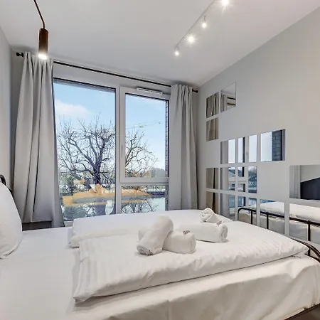 Rentplanet - Chlebova Lägenhetshotell Gdańsk