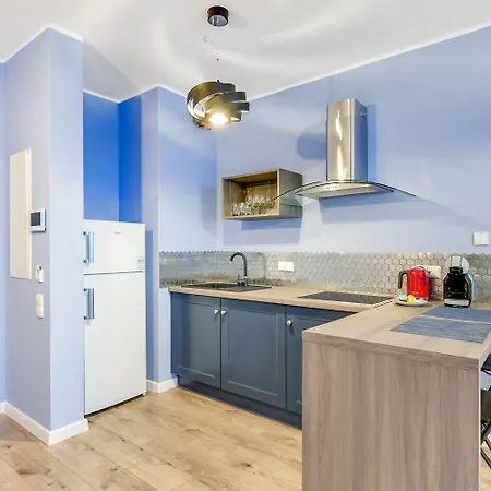 Aparthotel Rentplanet - Chlebova