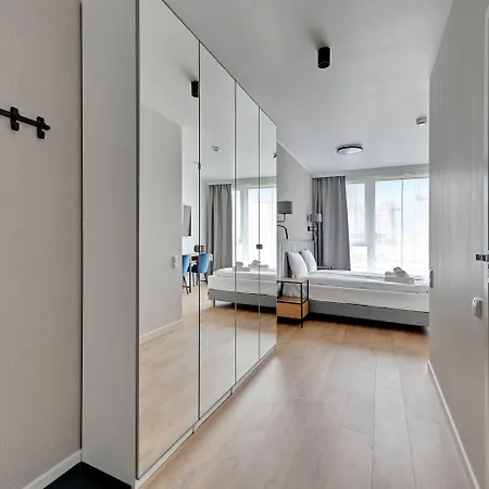 Апарт-отель Rentplanet - Chlebova