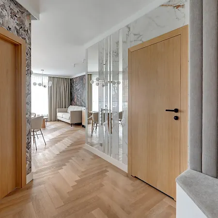 Rentplanet - Chlebova Lägenhetshotell Gdańsk