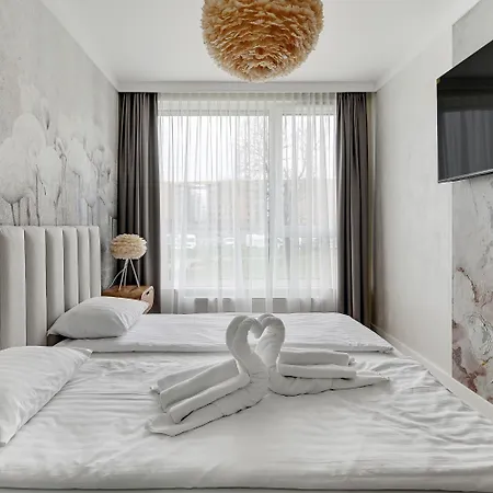 Rentplanet - Chlebova Апарт-отель Гданьск