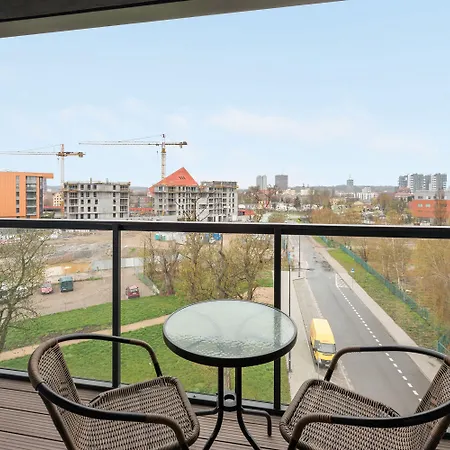 Rentplanet - Chlebova Апарт-отель 3*