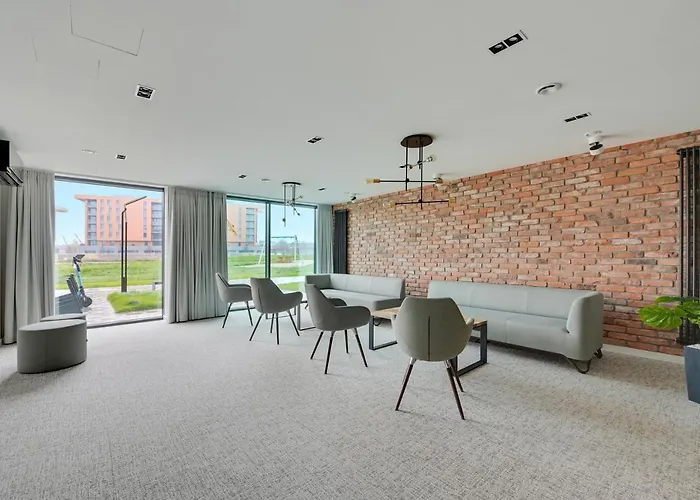 Апарт-отель Rentplanet - Chlebova 4*