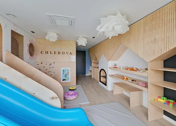 Rentplanet - Chlebova 4* Гданьск