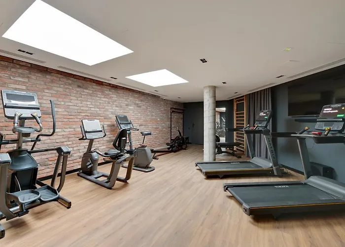 Rentplanet - Chlebova Lejlighedshotel 4*