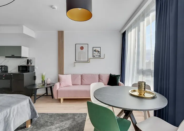 Lejlighedshotel Rentplanet - Chlebova Gdańsk