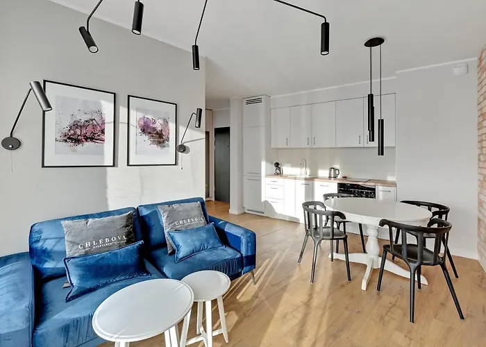 Rentplanet - Chlebova 4* Гданьск