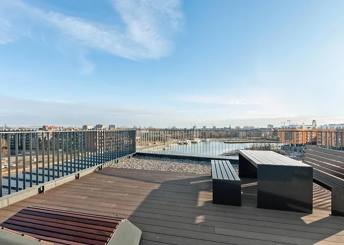 Rentplanet - Chlebova 4* Gdańsk