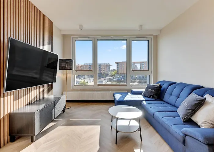 Rentplanet - Chlebova 4* Gdańsk