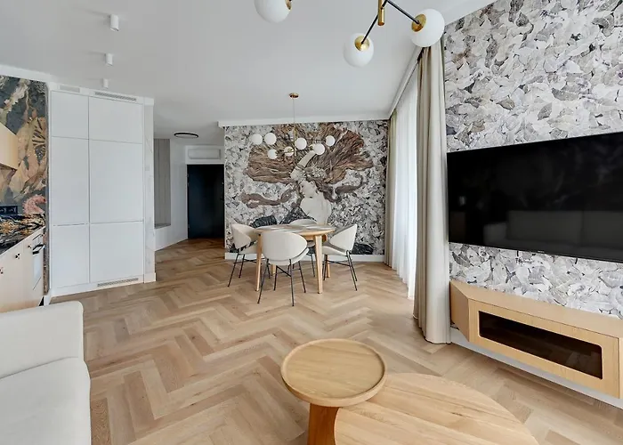 Rentplanet - Chlebova Lejlighedshotel Gdańsk