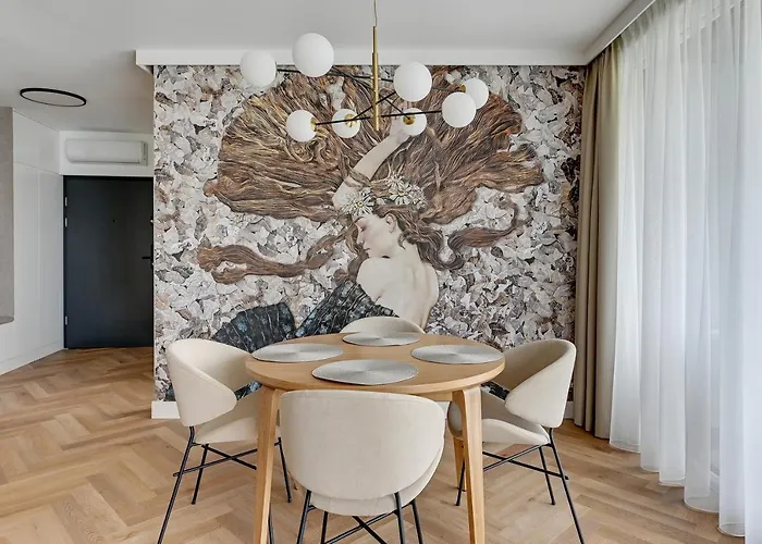 Rentplanet - Chlebova 4* Gdańsk