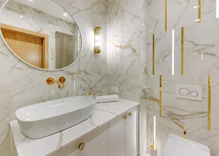 Lejlighedshotel Rentplanet - Chlebova Gdańsk