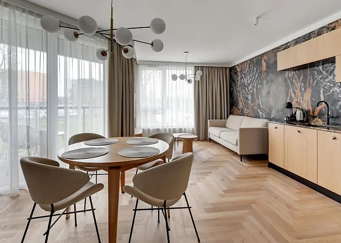 Rentplanet - Chlebova 4* Гданьск